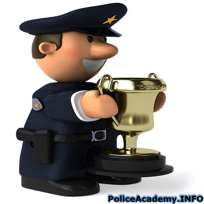 Atlantic County Police Academy in New Jersey