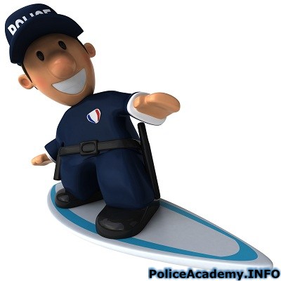 Cape May County Police Academy