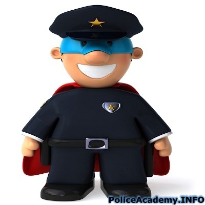 The Ocean County Police Academy in New Jersey